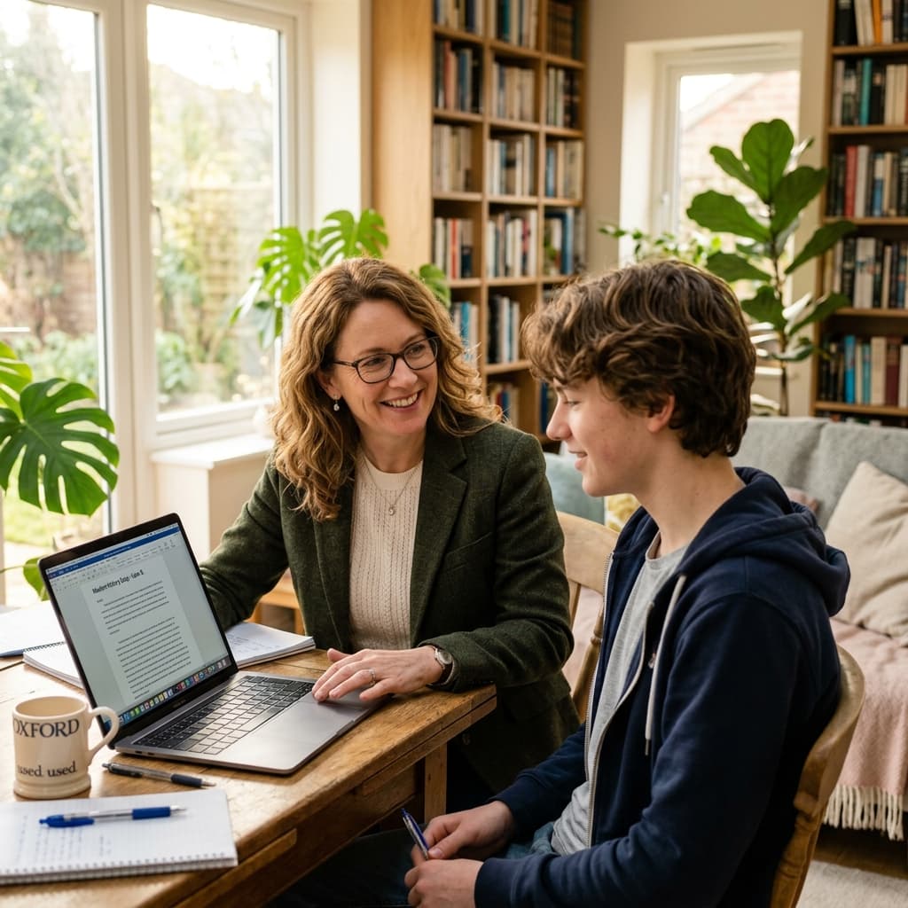 Empathetic Mentorship Session