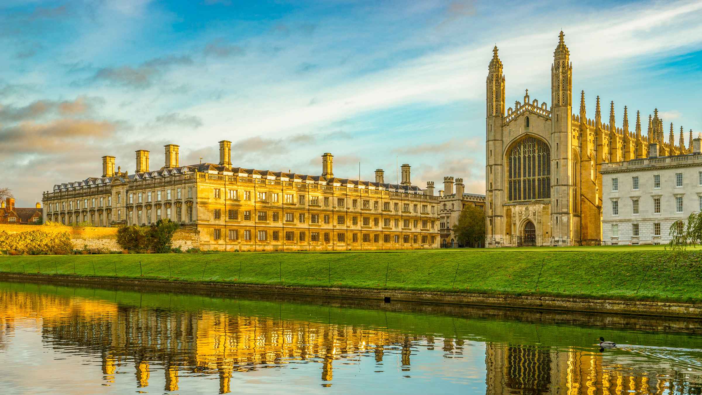 Oxford University Spires