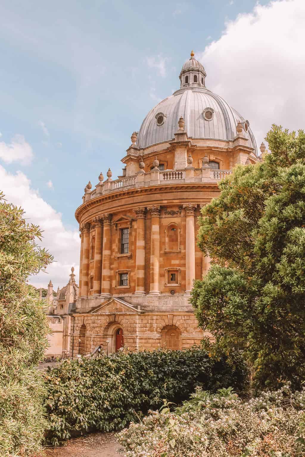 Radcliffe Camera Oxford